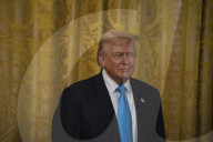 President Trump Speaks At Making Health Technology Great Again Event