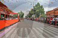 Teej Procession In Jaipur 