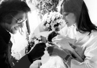 Francoise Hardy Naissance de Thomas Dutronc
