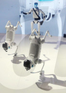 Robot Performance at 2025 WAIC in Shanghai