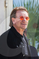 Cast Arrivals At Bono Stories Of Surrender Photocall Of The During The 78th Cannes Film Festival