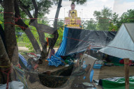 Cambodia–Thailand Border Disputed