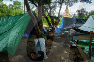 Cambodia–Thailand Border Disputed