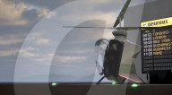 Air taxi prototype take to the air