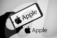 Apple Logo Illustration