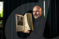 $2m Shakespeare folio headlines literary treasures on sale at Melbourne's rare book fair.