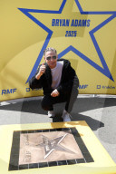 Bryan Adams In Krakow