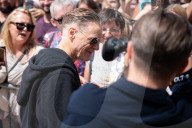 Rock Legend Bryan Adams In Krakow, Poland.