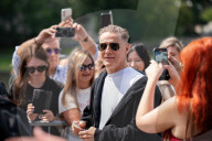 Rock Legend Bryan Adams In Krakow, Poland.