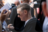 Rock Legend Bryan Adams In Krakow, Poland.