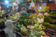 Floods Drives Vegetable Prices High In India. 