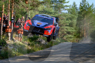 FIA World Rally Championship - WRC Secto Rally Finland 2025