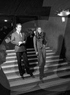 Sheila et Guy Lux