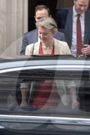 Influencers invited to 10 Downing