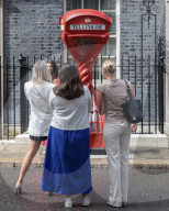 Influencers invited to 10 Downing
