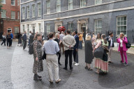 Influencers invited to 10 Downing