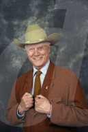Larry Hagman 