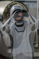 NASA Astronaut Zena M. Cardman