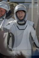 NASA Astronaut Zena M. Cardman