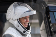 NASA Astronaut Zena M. Cardman