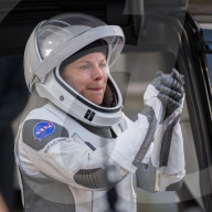 NASA Astronaut Zena M. Cardman