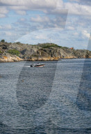 Gothenburg Archipelago In Gothenburg, Sweden.