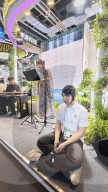 Music Healing Experience Event in 2025 WAIC