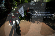 Commemoration Of World Day Against Trafficking In Persons Action In Jakarta