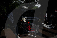 Commemoration Of World Day Against Trafficking In Persons Action In Jakarta