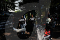Commemoration Of World Day Against Trafficking In Persons Action In Jakarta