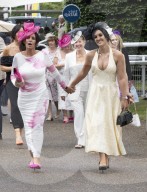 Ladies Day at Glorious Goodwood
