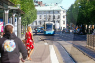 Gothenburg, The Second Largest City In Sweden.