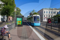 Gothenburg, The Second Largest City In Sweden.