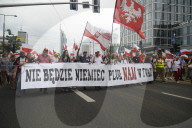 81st Warsaw Uprising Anniversary Celebration