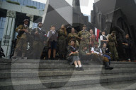 81st Warsaw Uprising Anniversary Celebration