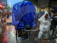 Rain In India