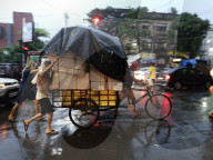 Rain In India