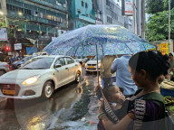 Rain In India