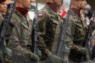81st Anniversary Of The Warsaw Uprising In Krakow