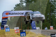 FIA World Rally Championship WRC - Secto Rally Finland 2025