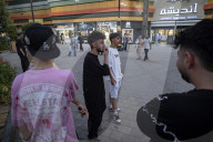 Youths Lifestyle In Iran