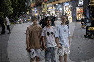 Youths Lifestyle In Iran