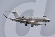Diverse aircraft landing at Barcelon aAirport
