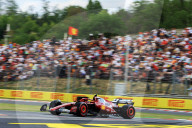 F1 Grand Prix of Hungary - Practice
