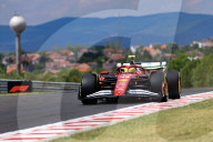 F1 Grand Prix of Hungary - Practice
