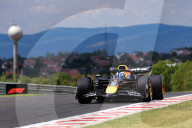 F1 Grand Prix of Hungary - Practice