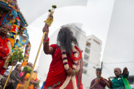Annual Theru Festival In Colombo