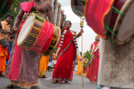 Annual Theru Festival In Colombo