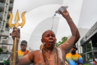 Annual Theru Festival In Colombo