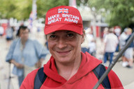 Migrant Hotel Protests Barbican